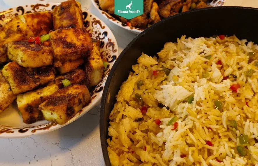 Leftover Fried Rice