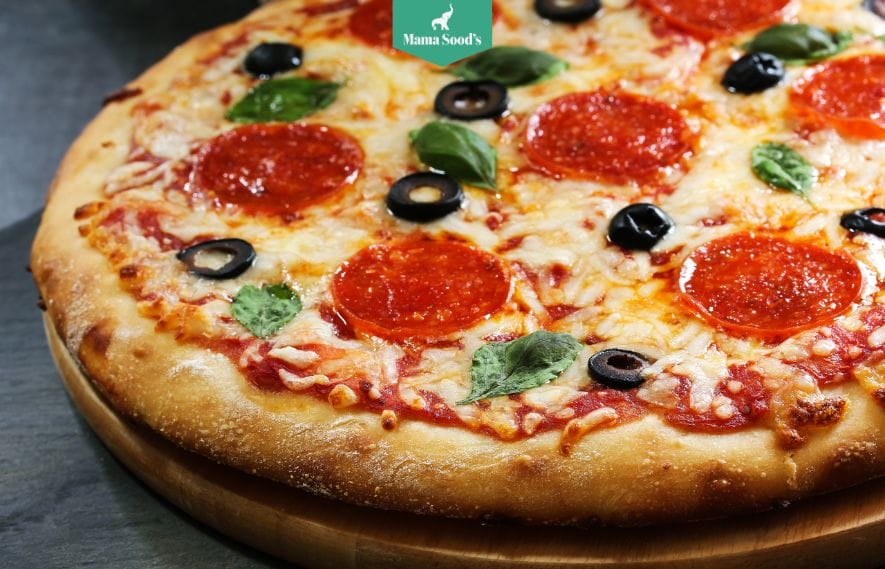 Homemade Pizza