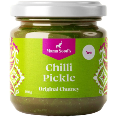 Chilli Pickle