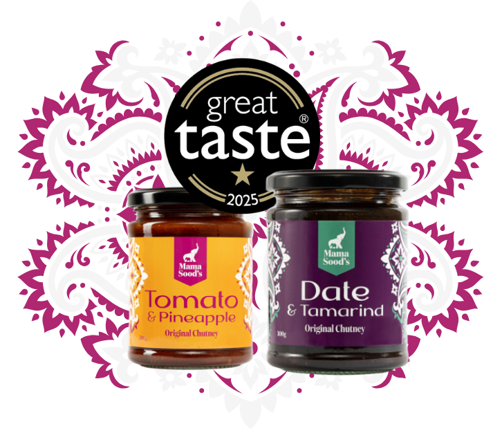 Award-Winning Flavour in Every Jar