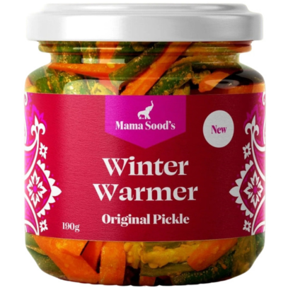 Mama’s Mixed Pickle