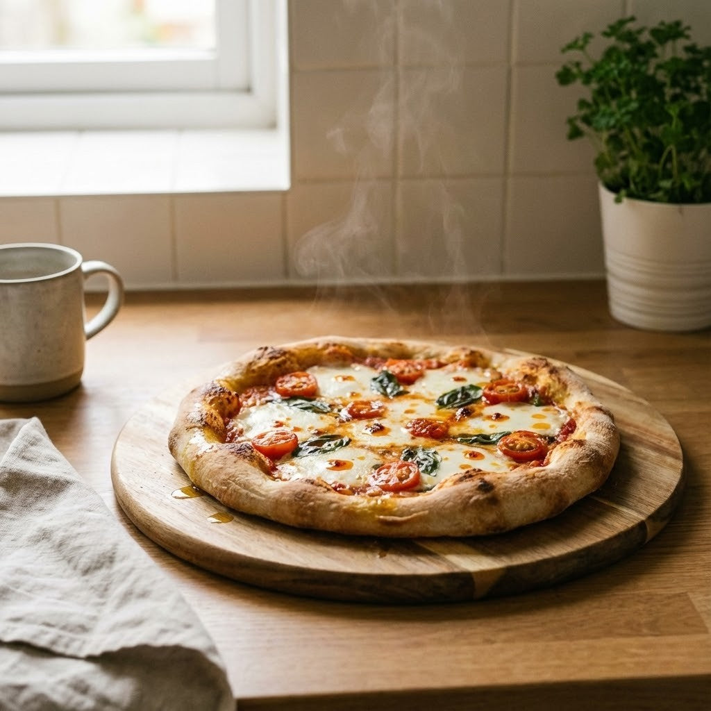 Homemade Pizza