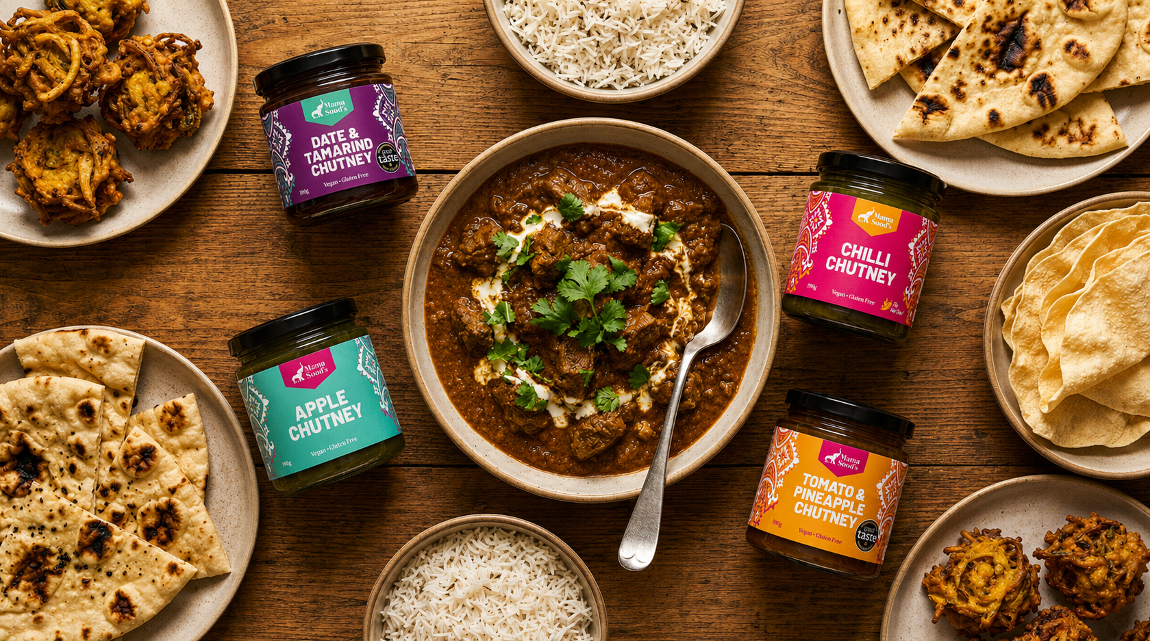 Best Chutney for Curry Night: From Date & Tamarind to Mint - Top Picks