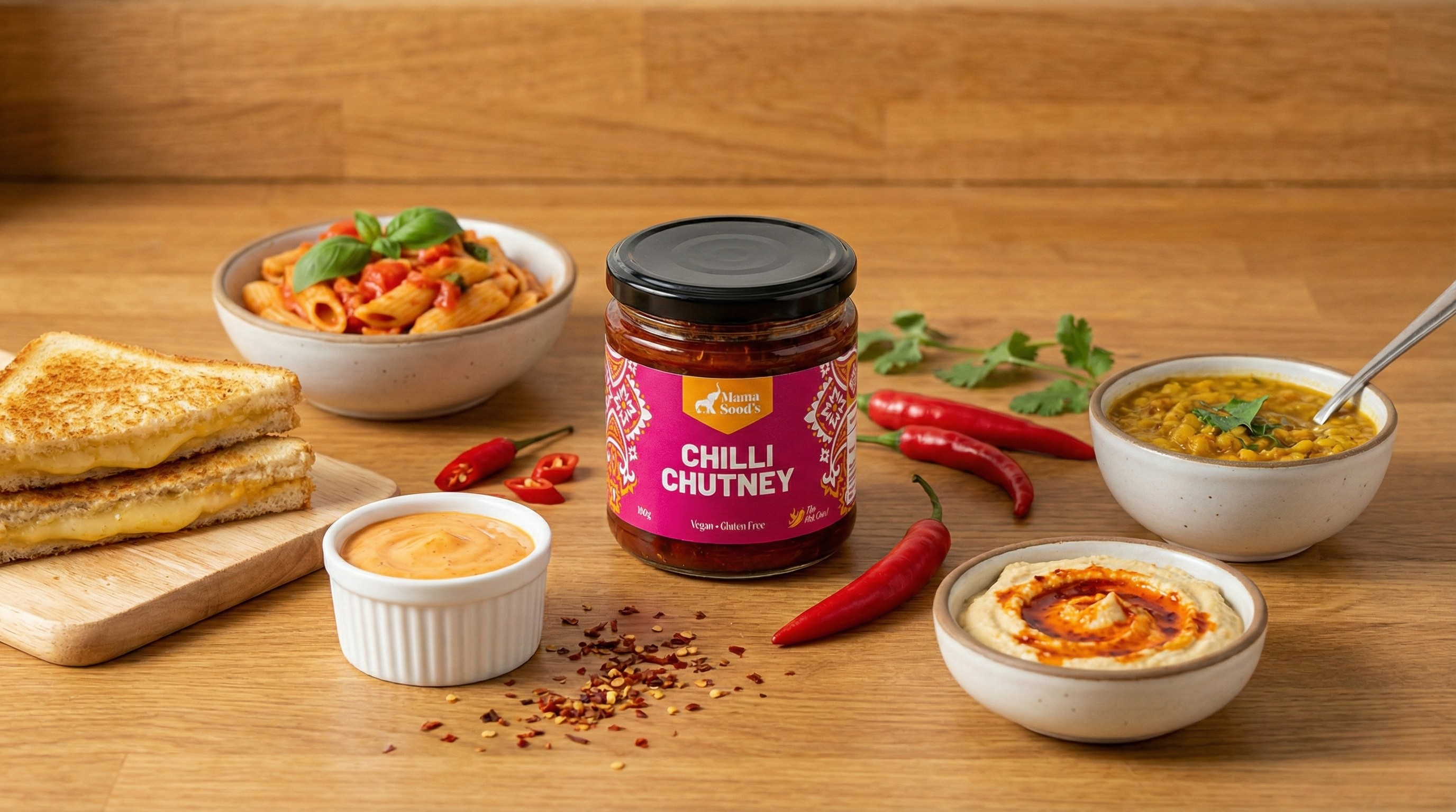 Chilli Chutney 101: How to Add a Fiery Kick to Your Meals