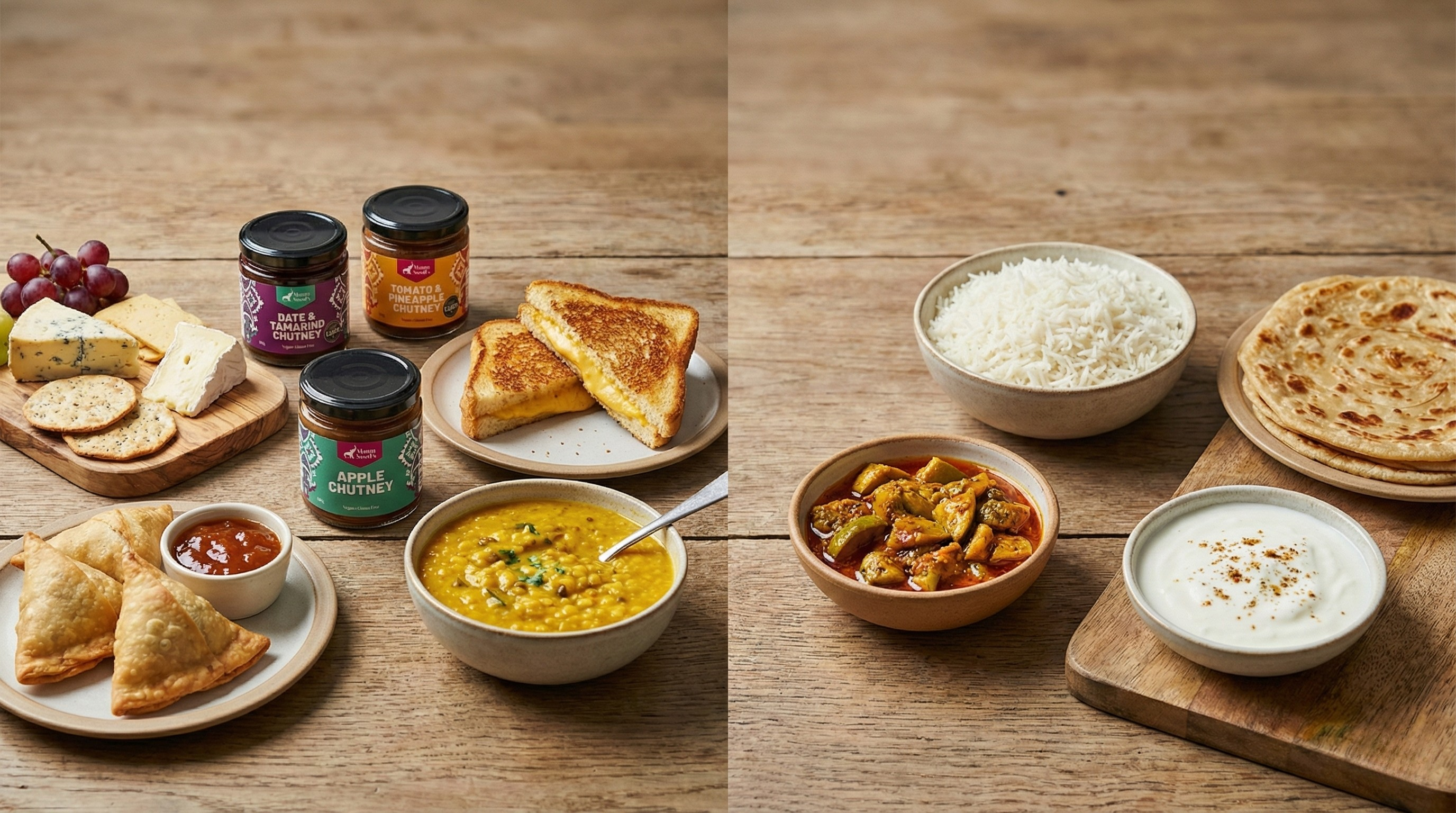 Chutney vs Pickle: What's the Difference and Which to Serve When?