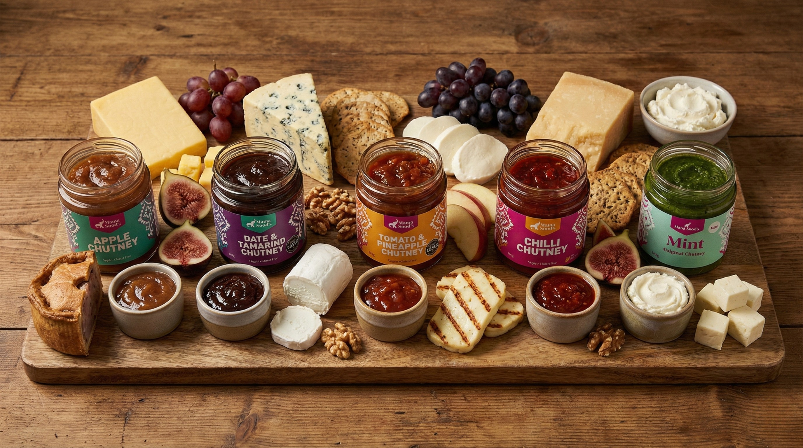 Spice Up Your Cheese Board: Best Chutneys for Cheese Lovers in the UK
