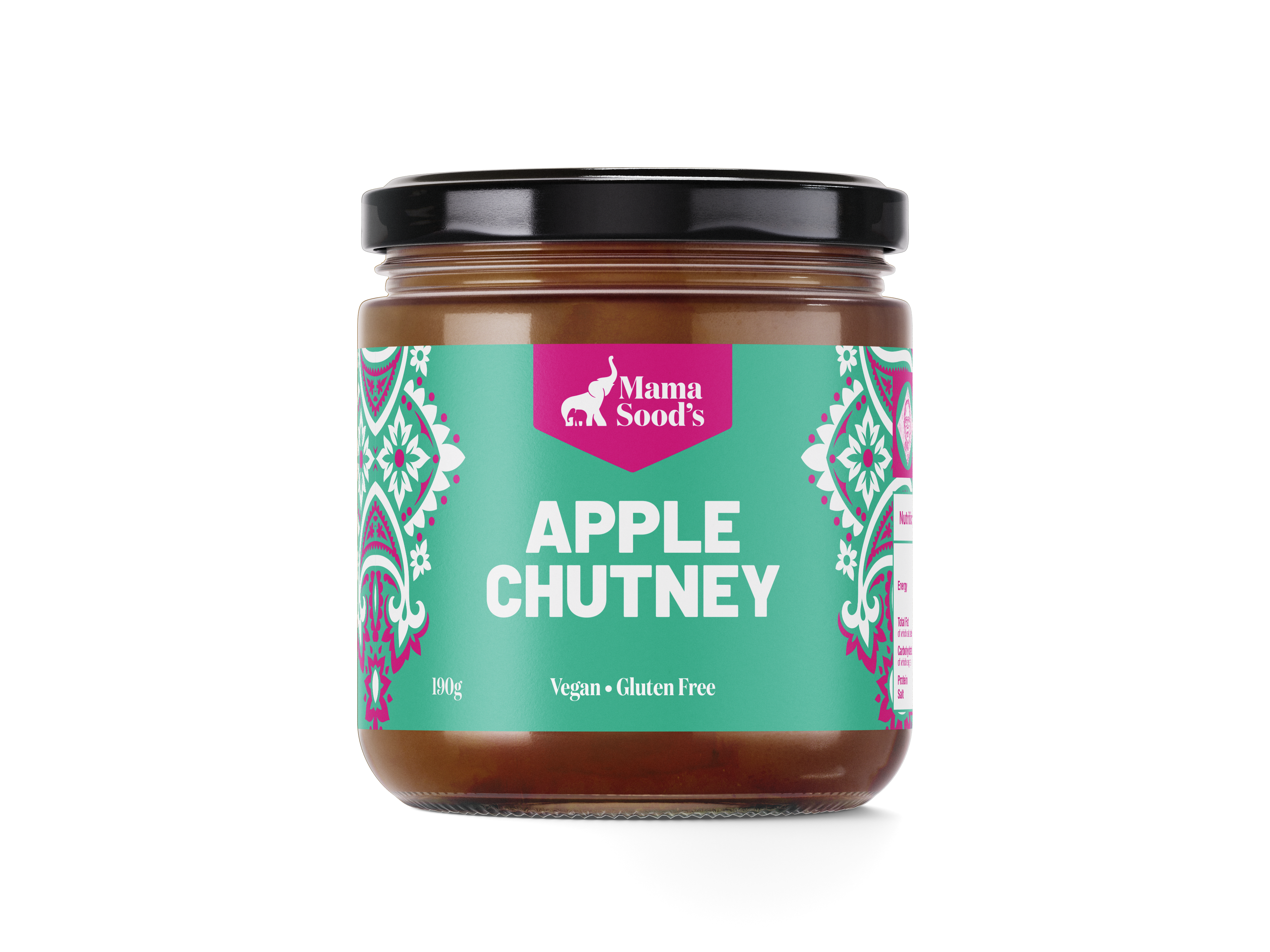 Apple Chutney Sweet