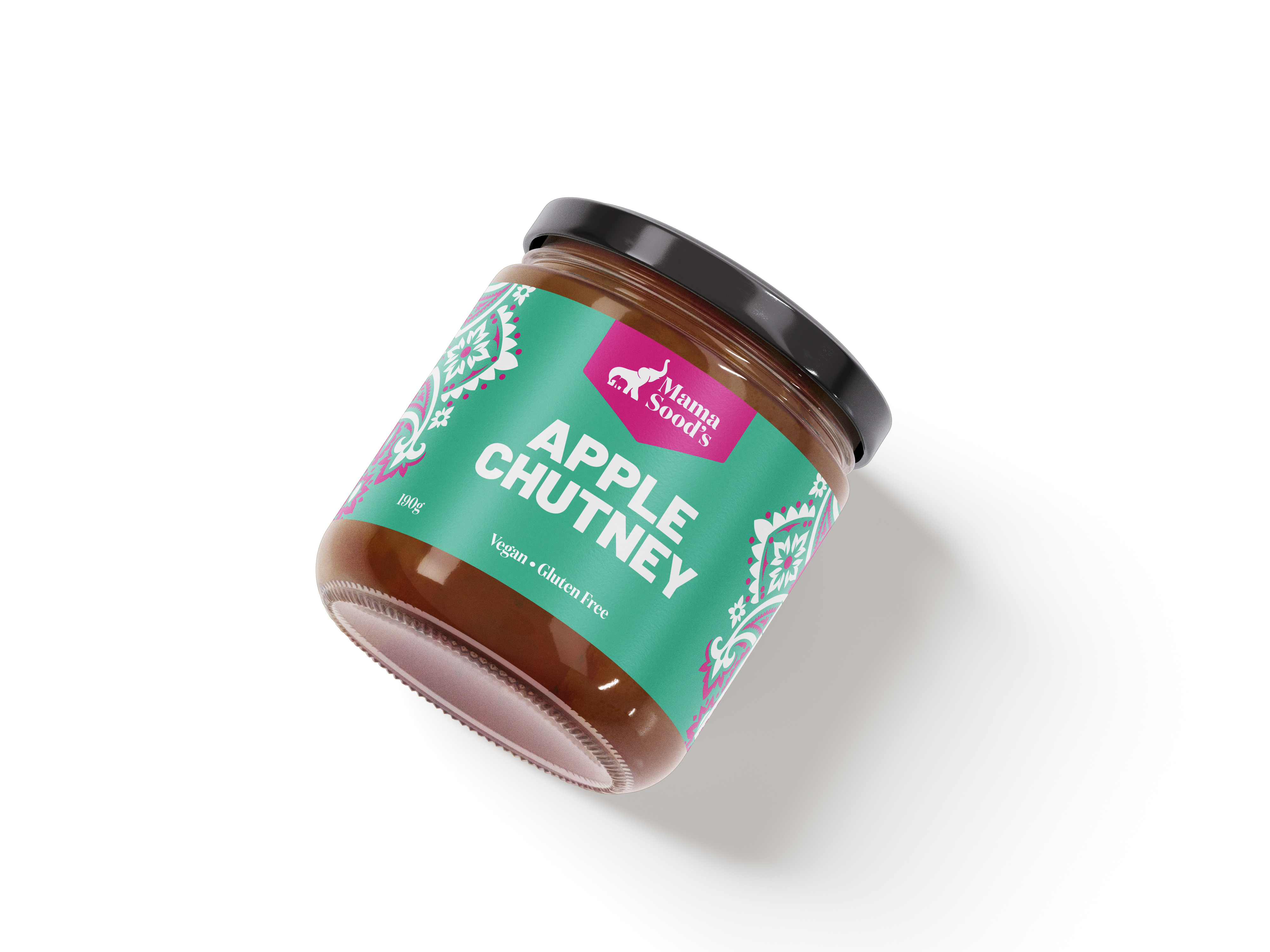 Apple Chutney Sweet