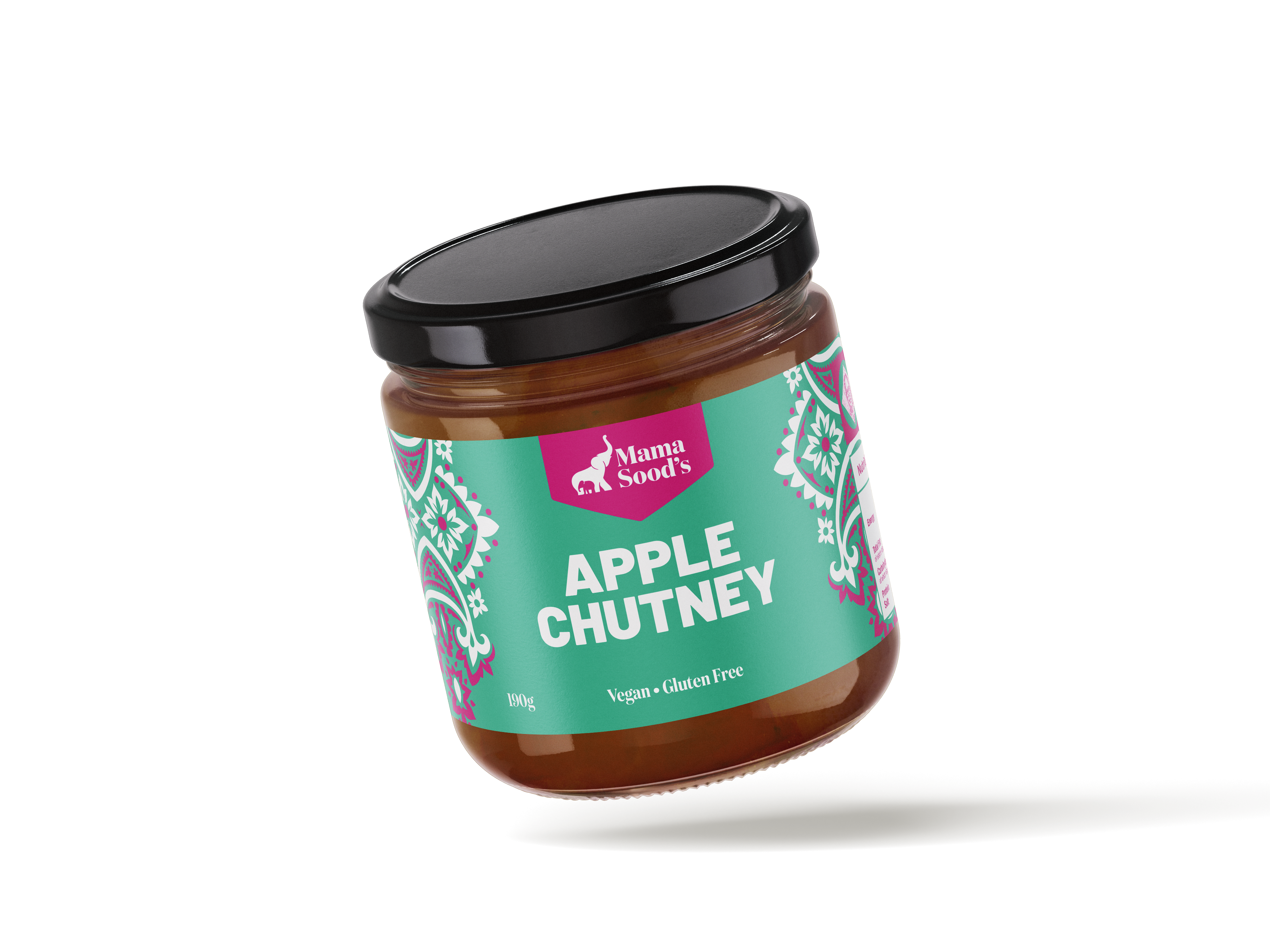 Apple Chutney Sweet