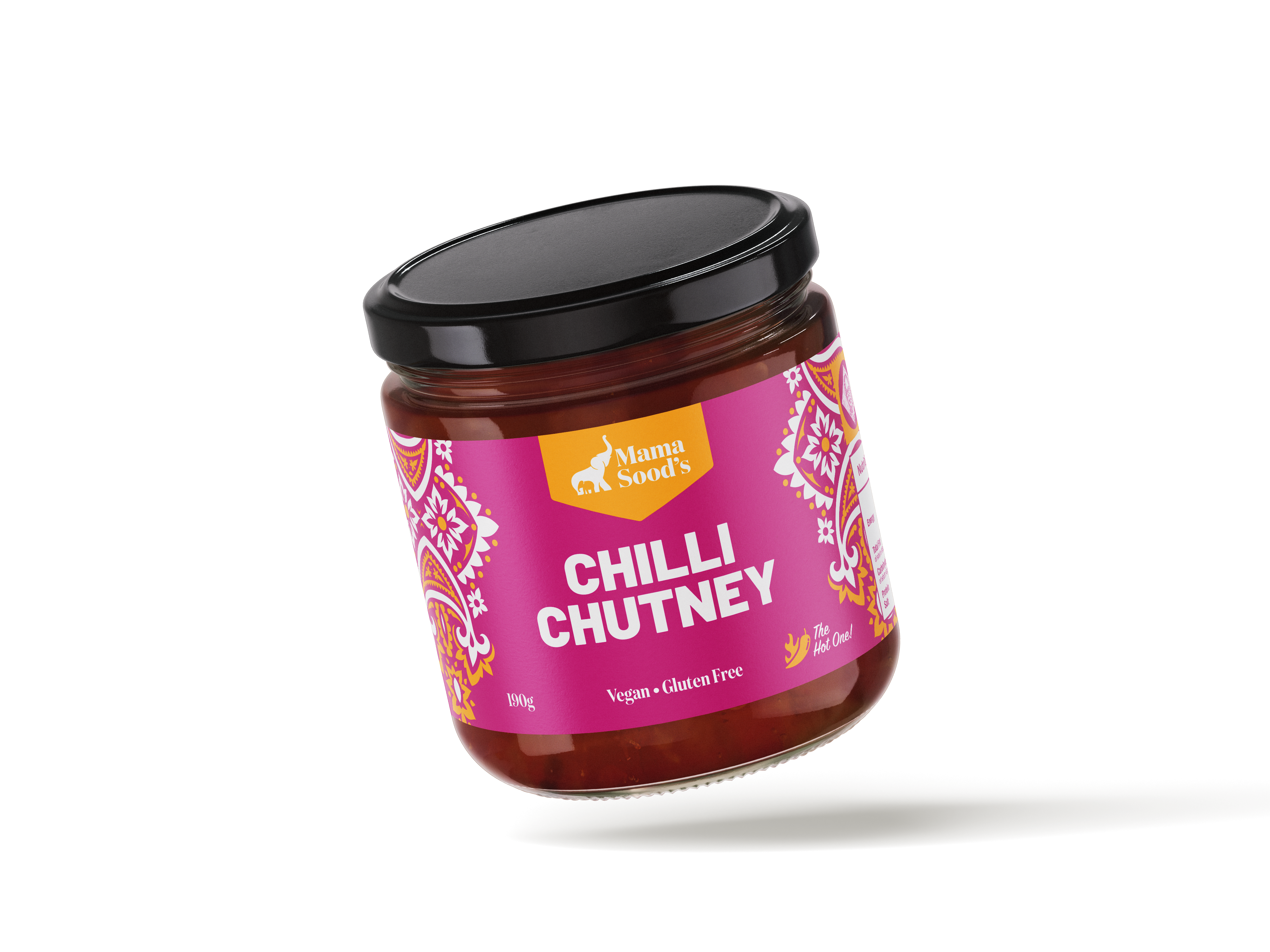 Chilli Chutney