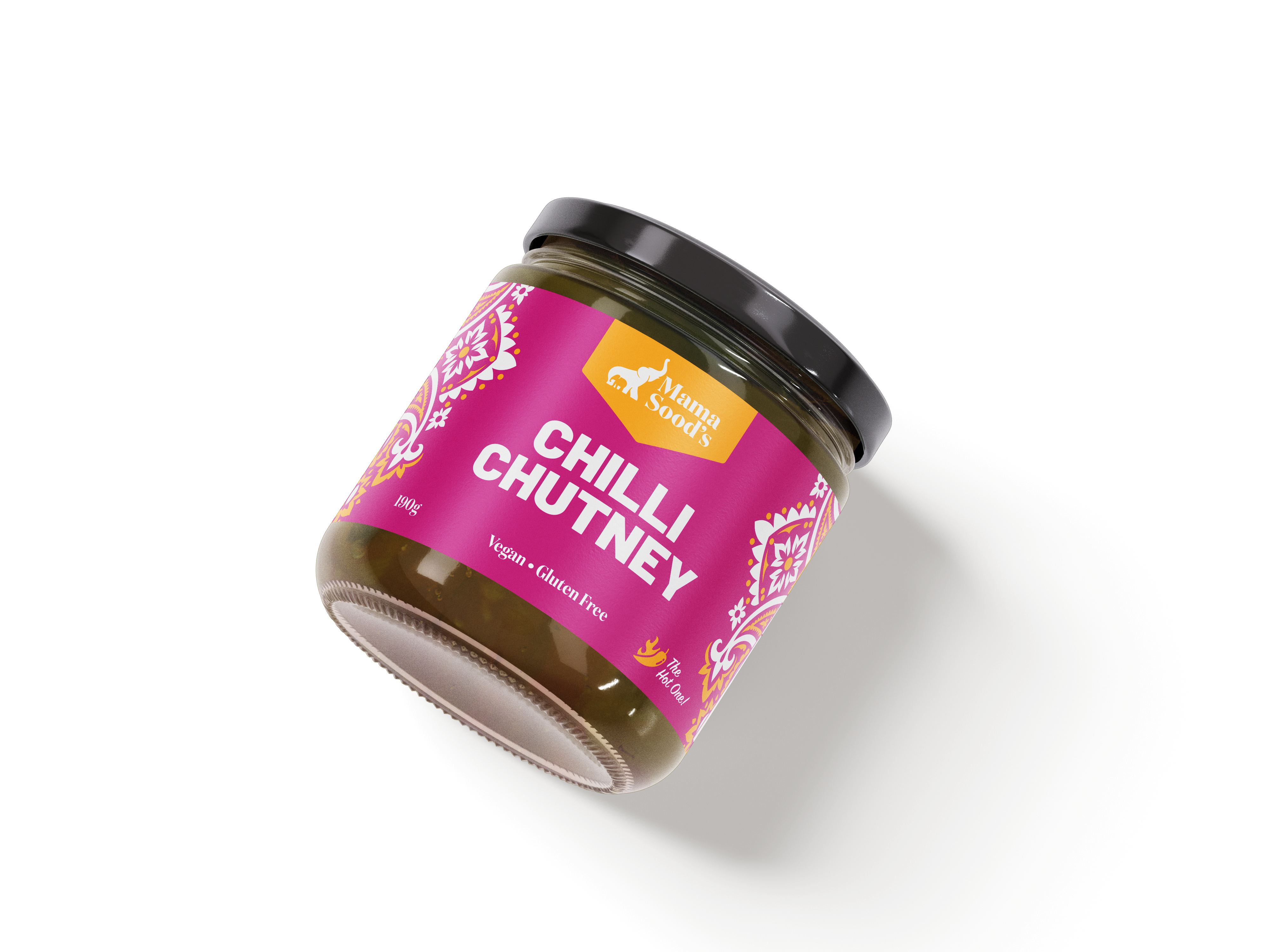 Chilli Chutney