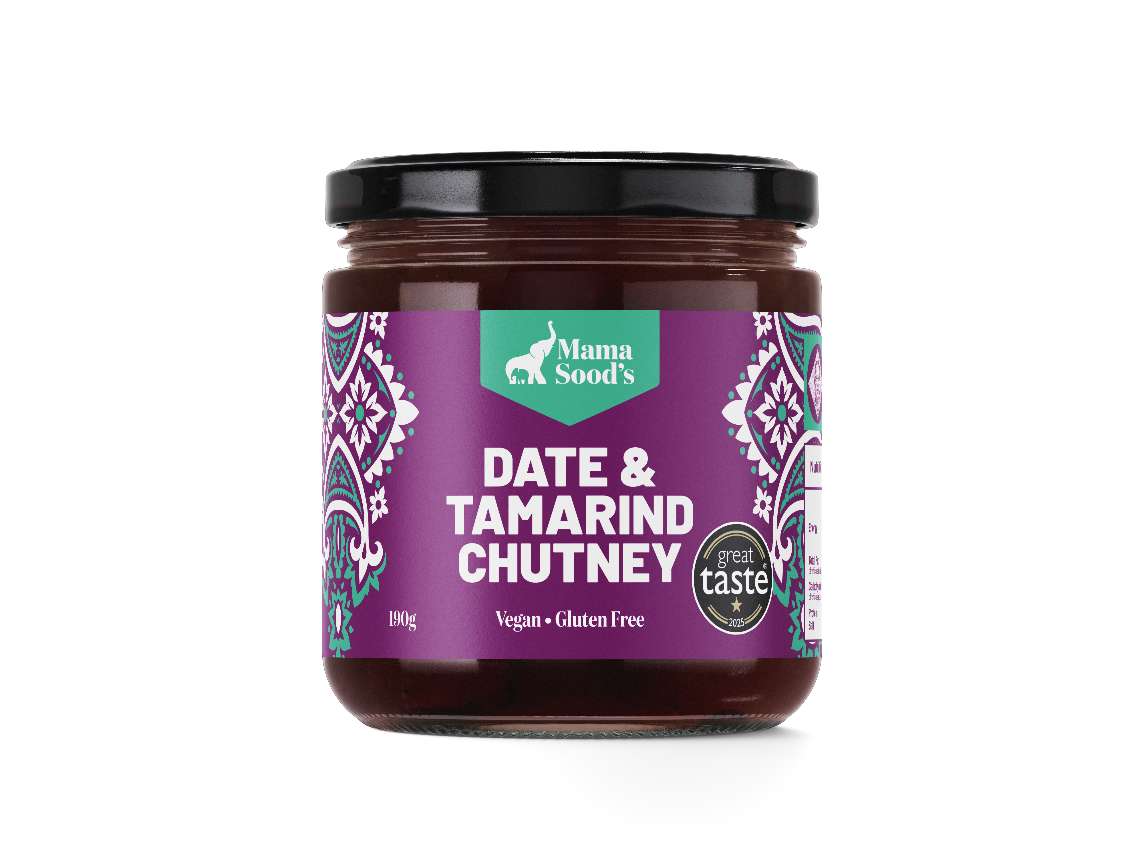 Date & Tamarind Chutney