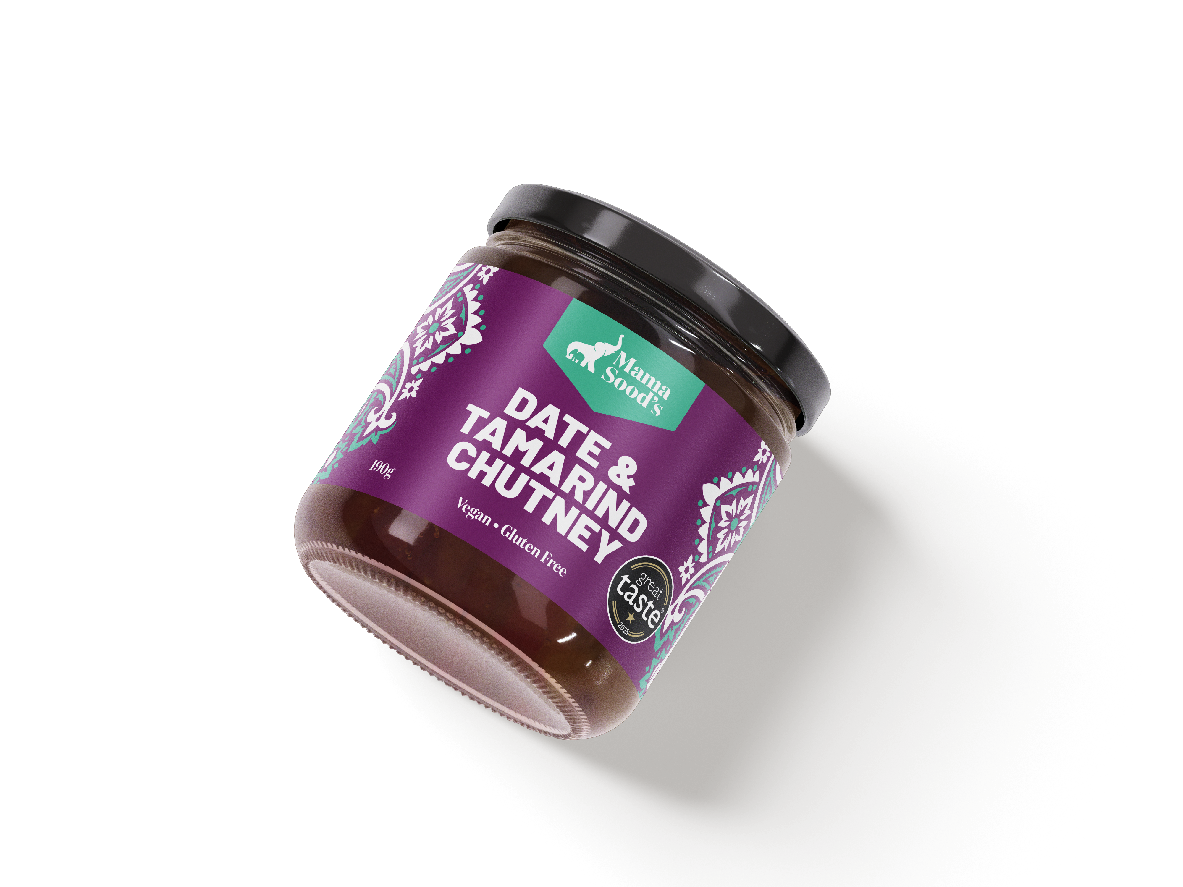 Date & Tamarind Chutney