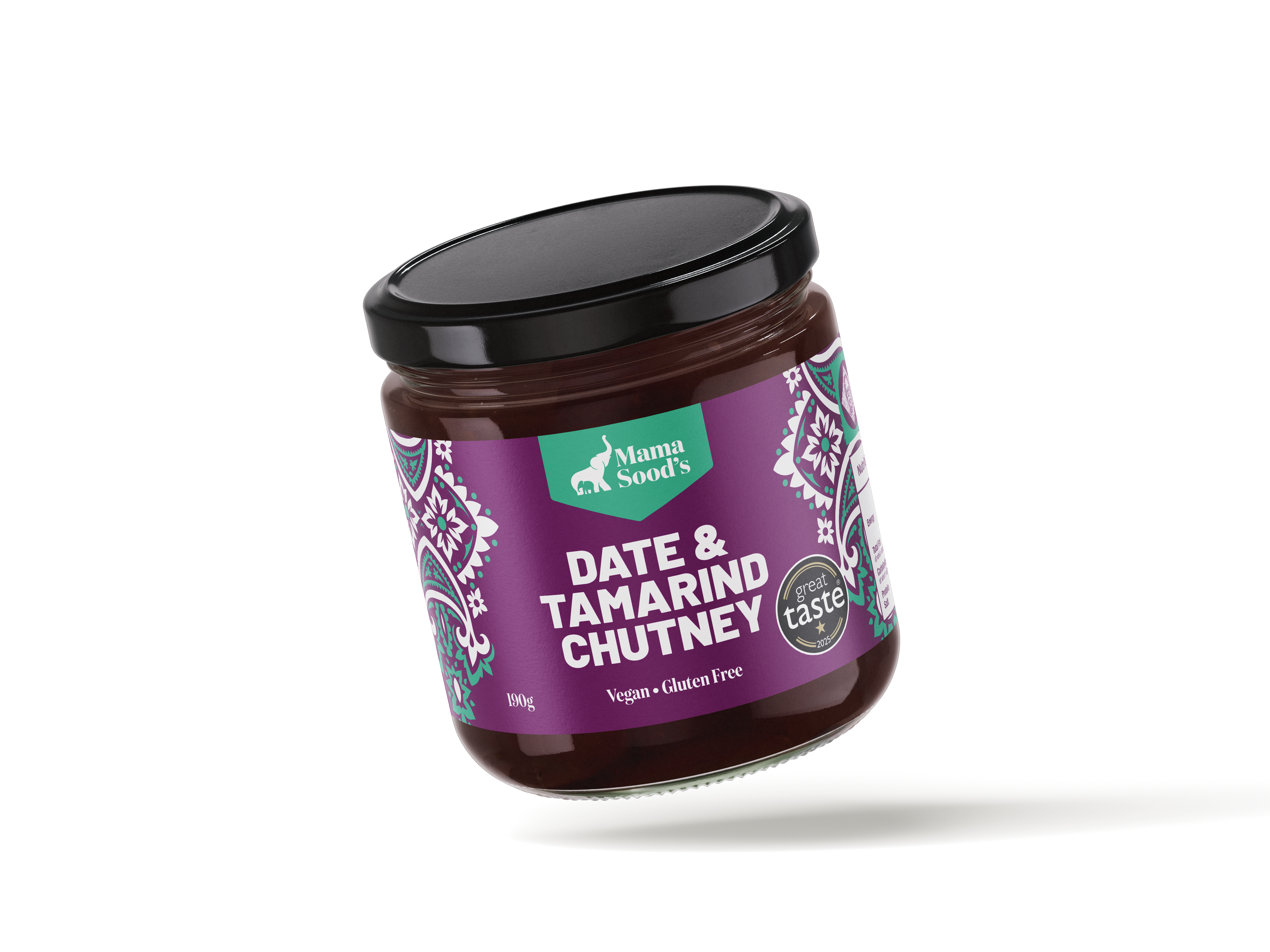 Date & Tamarind Chutney