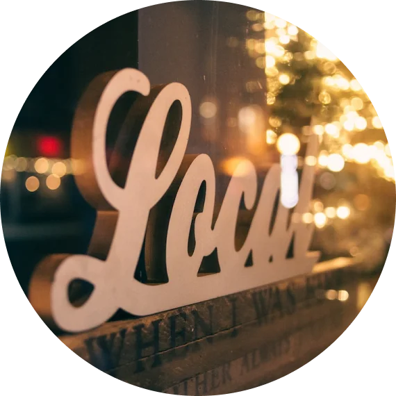 Local Authenticity