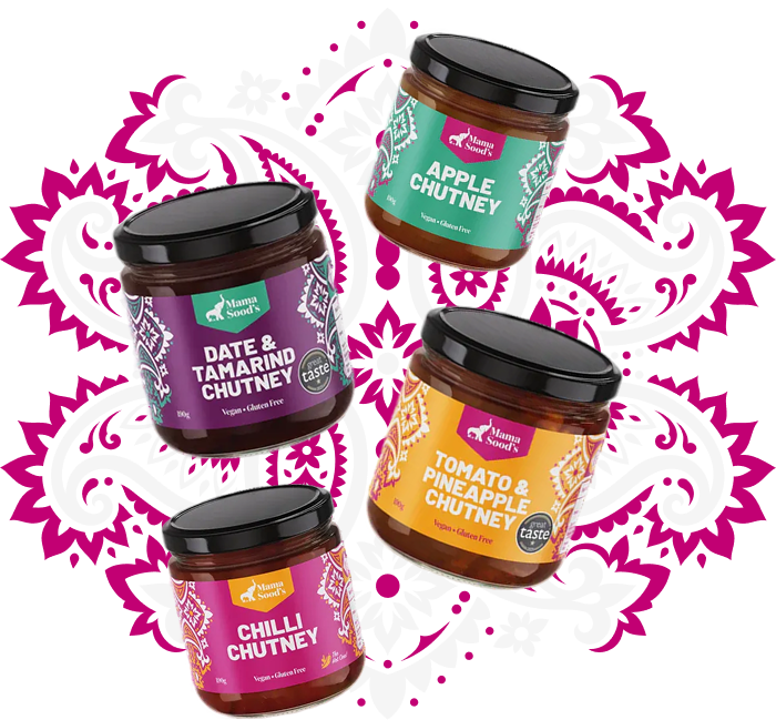 Award-Winning Flavour in Every Jar