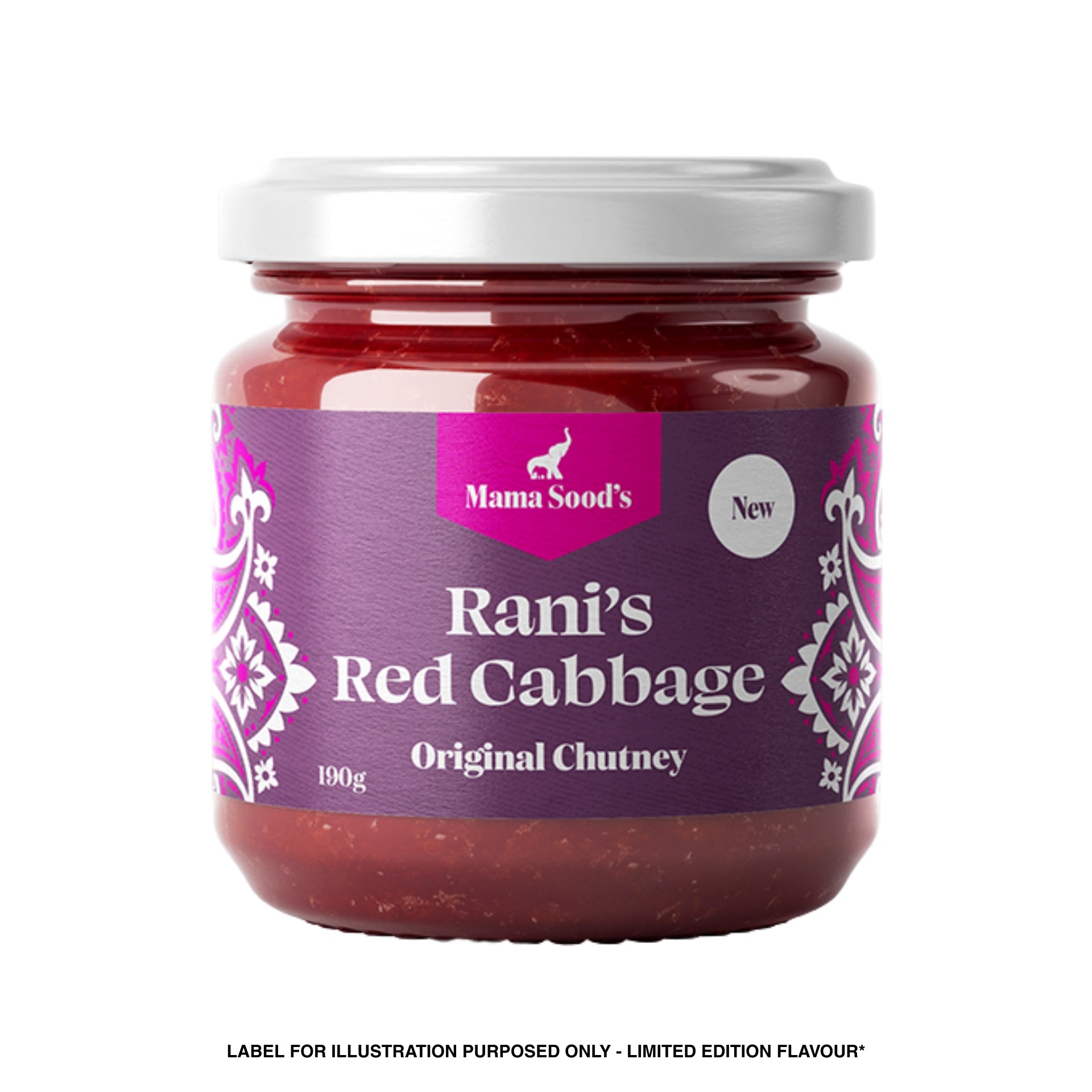 Rani’s Red Cabbage