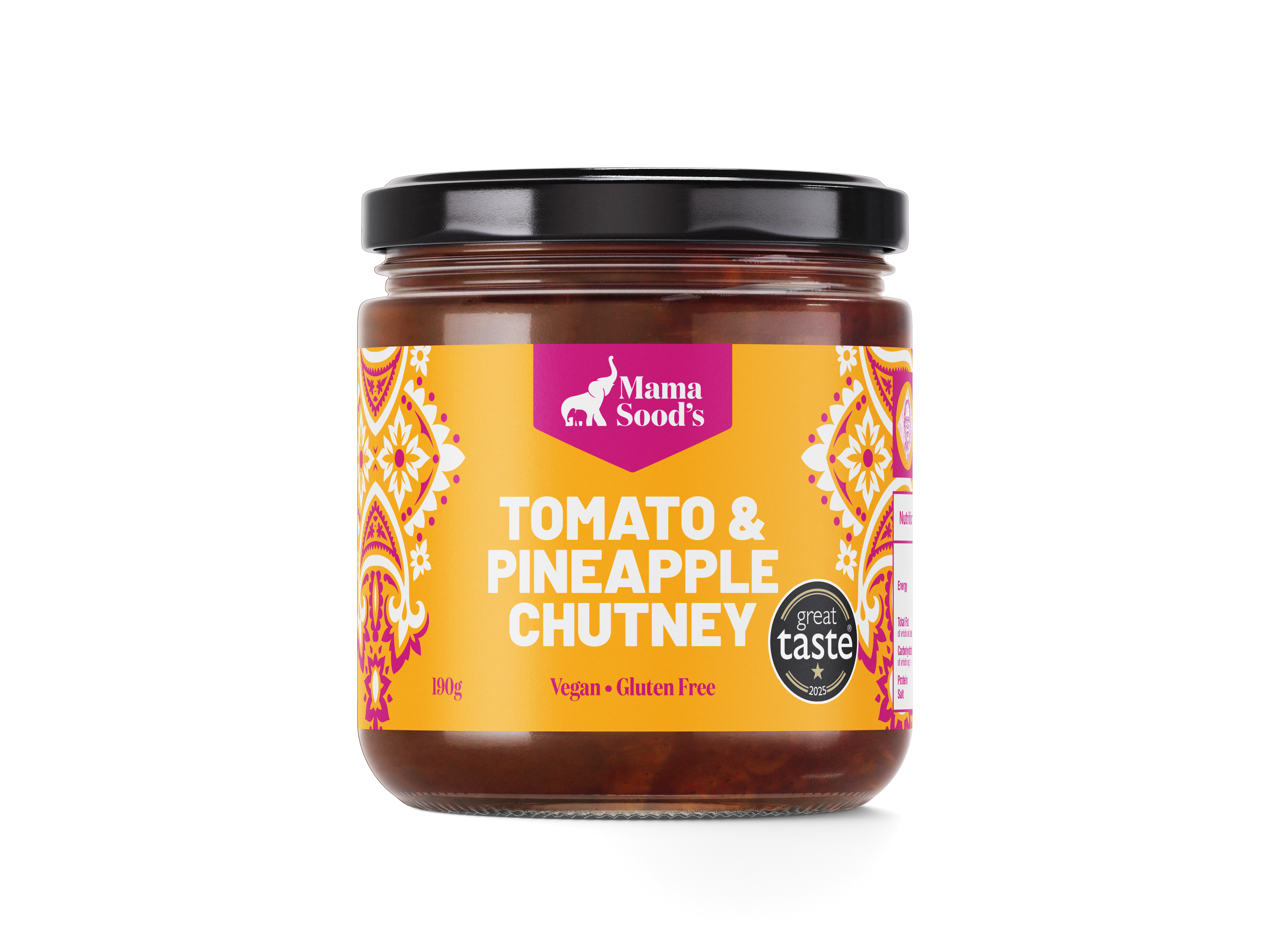 Tomato & Pineapple Chutney