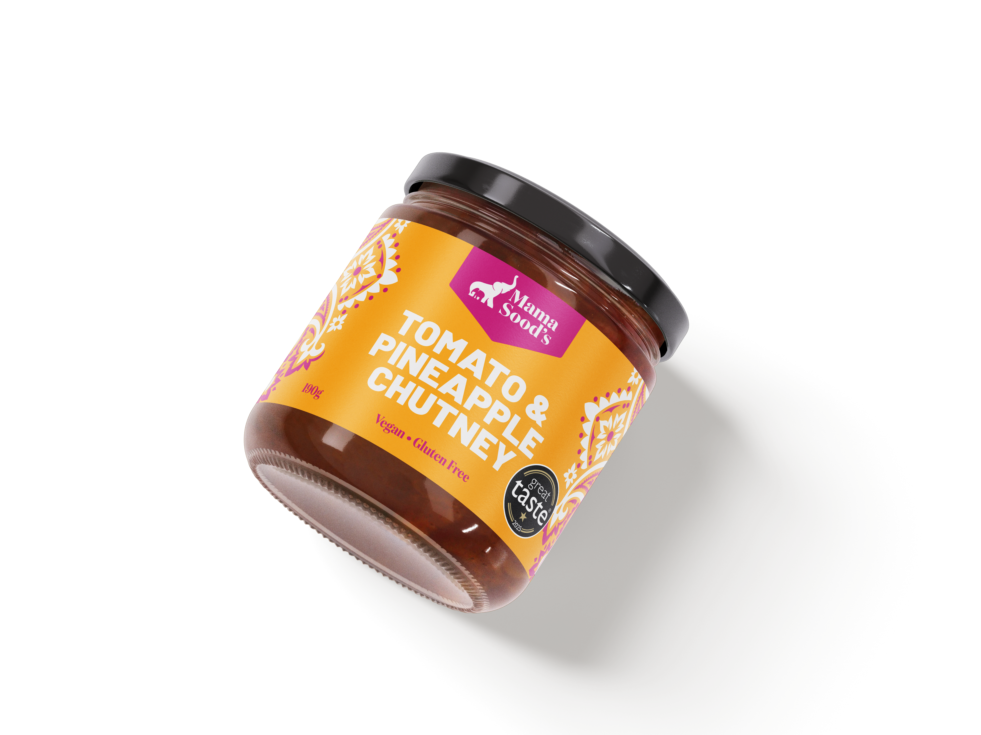 Tomato & Pineapple Chutney
