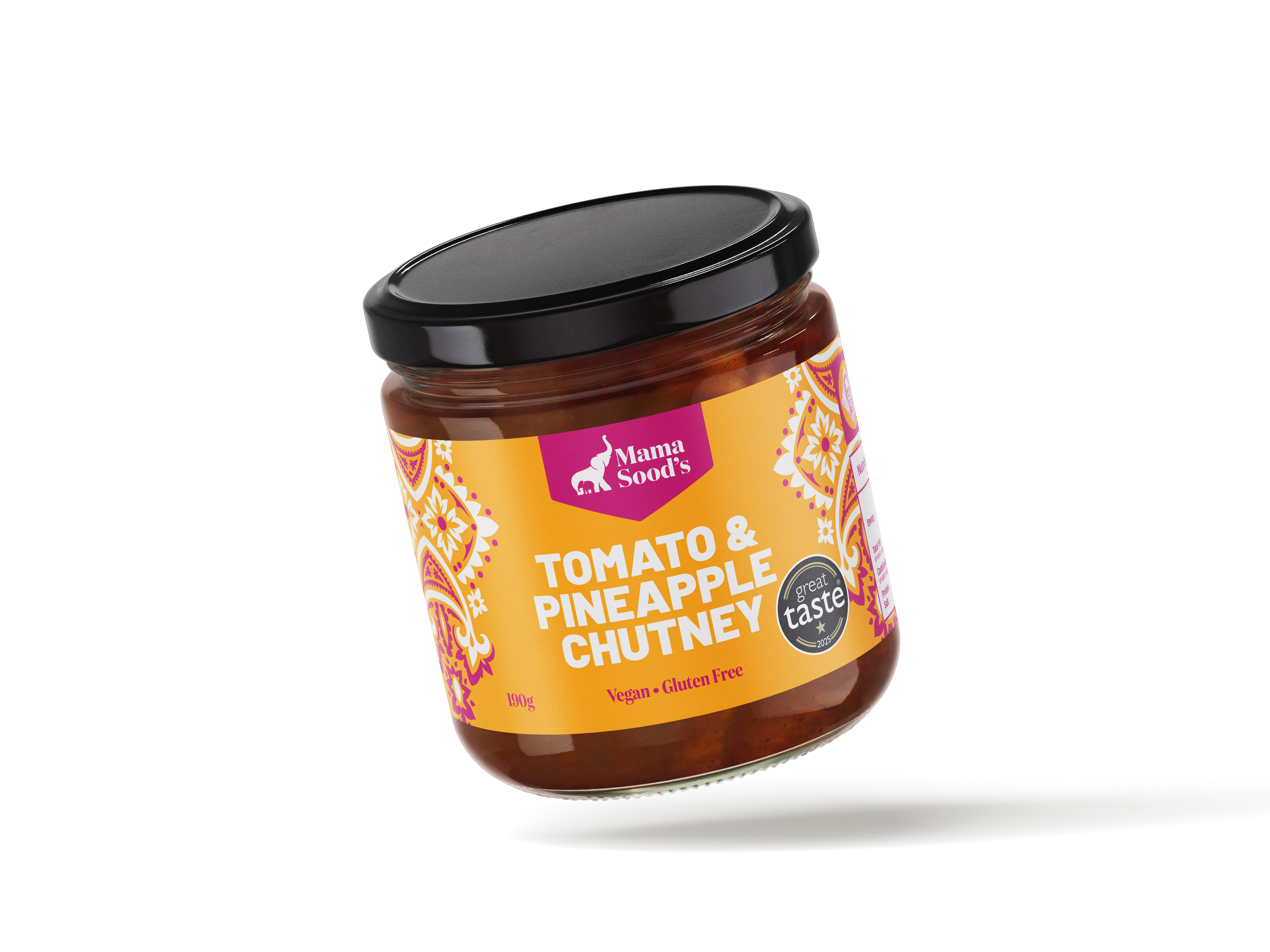 Tomato & Pineapple Chutney