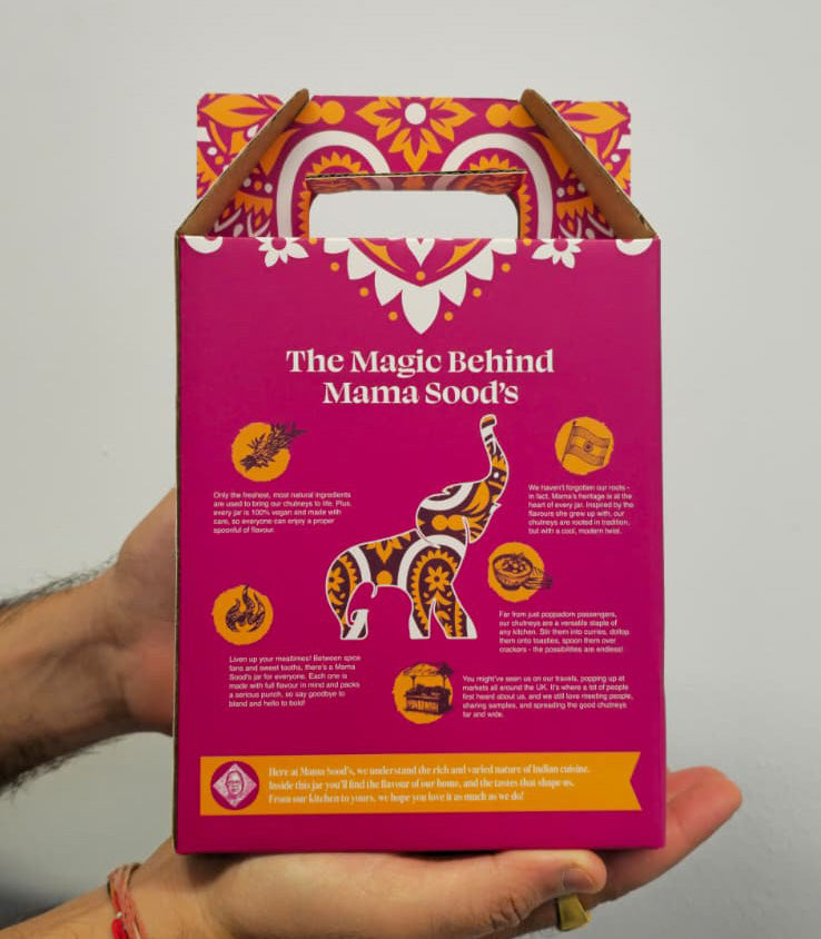 Chutney Selection Gift Set