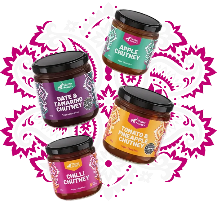Award-Winning Flavour in Every Jar